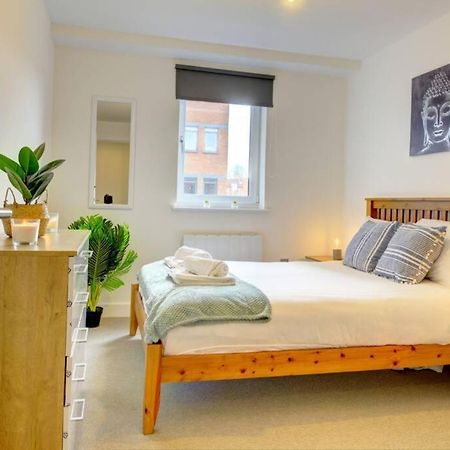 Modern & Stylish 2Br Apartment - Queens House Coventry Exteriér fotografie