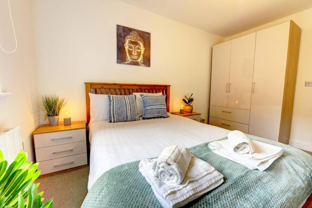 Modern & Stylish 2Br Apartment - Queens House Coventry Exteriér fotografie